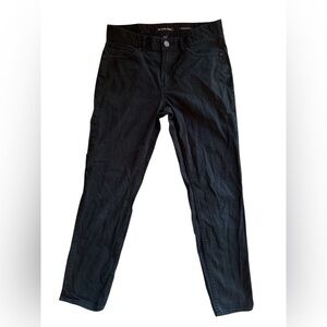 Michael Kors Parker Slim Fit Black Jeans Men’s 30x30 Straight Leg Pants EUC